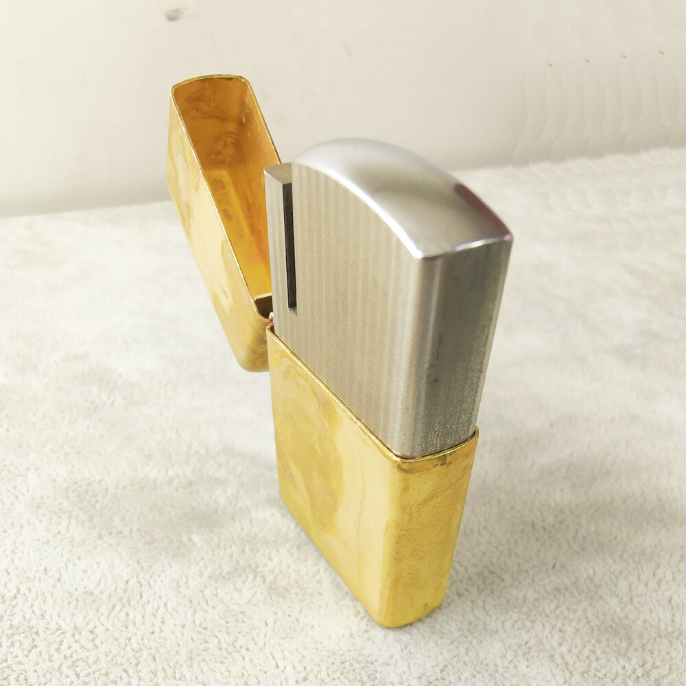 Repair Part durable tool block for fixing bent, Damaged cases for Zippo lighters