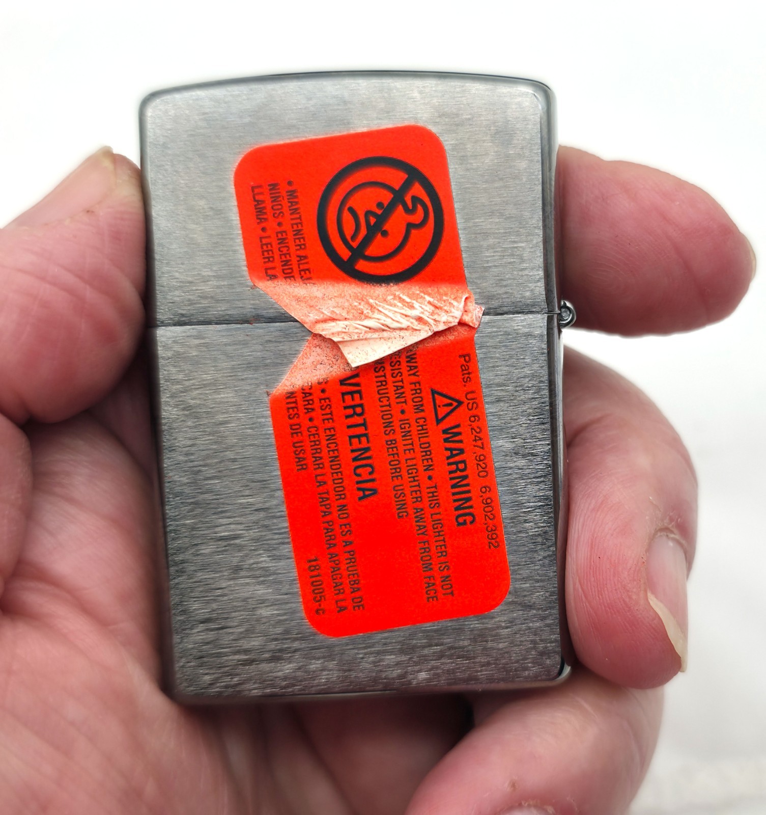 BROTHERHOOD 2015 Marine Corps Zippo Cigarette Lighter New in Box USMC ~Video