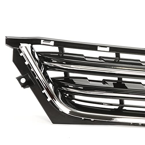 Front Lower Grille Compatible with 2014-2020 Chevy Chevrolet Impala Bumper