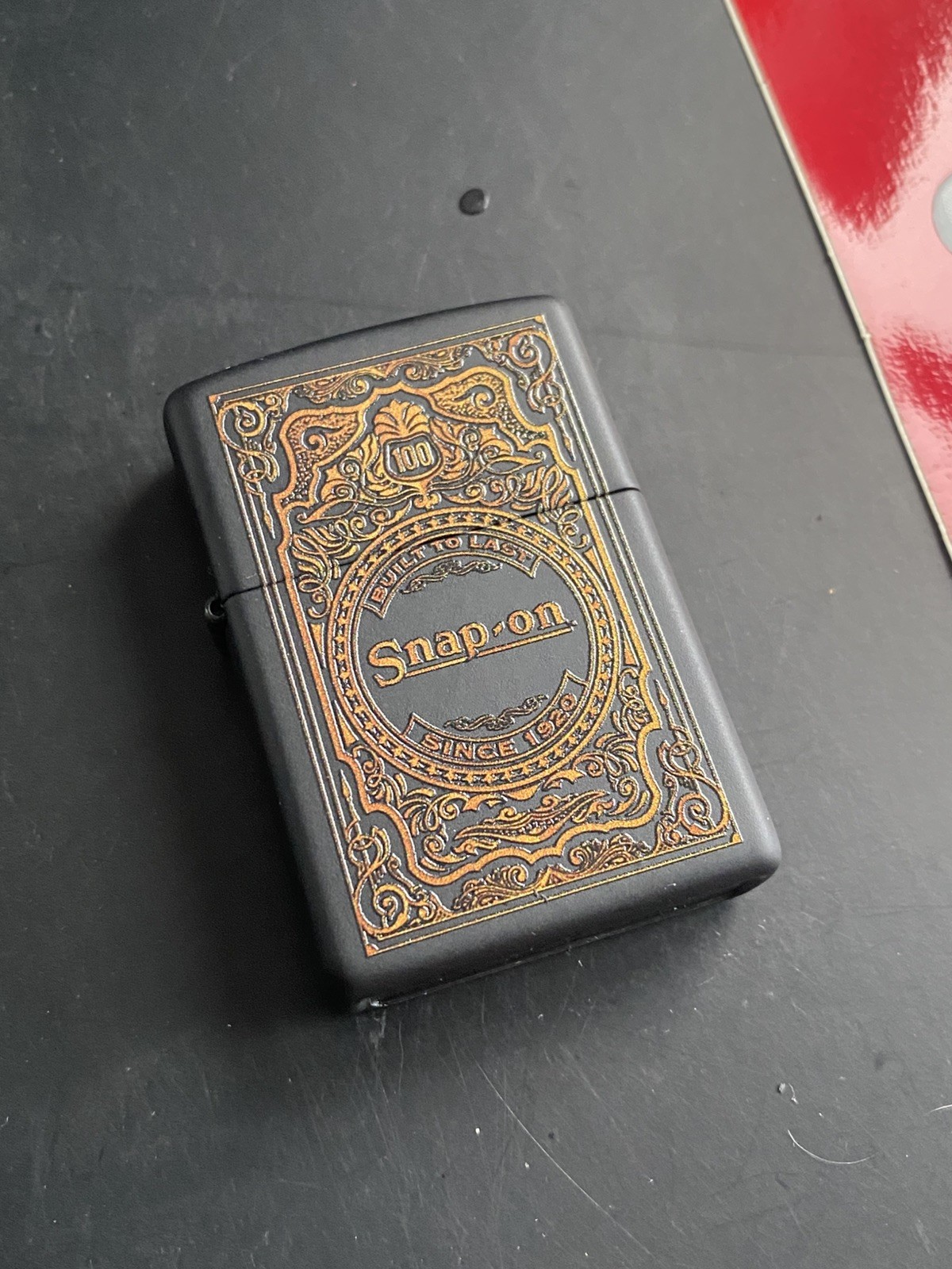 GENUINE SNAP ON 2020 ZIPPO