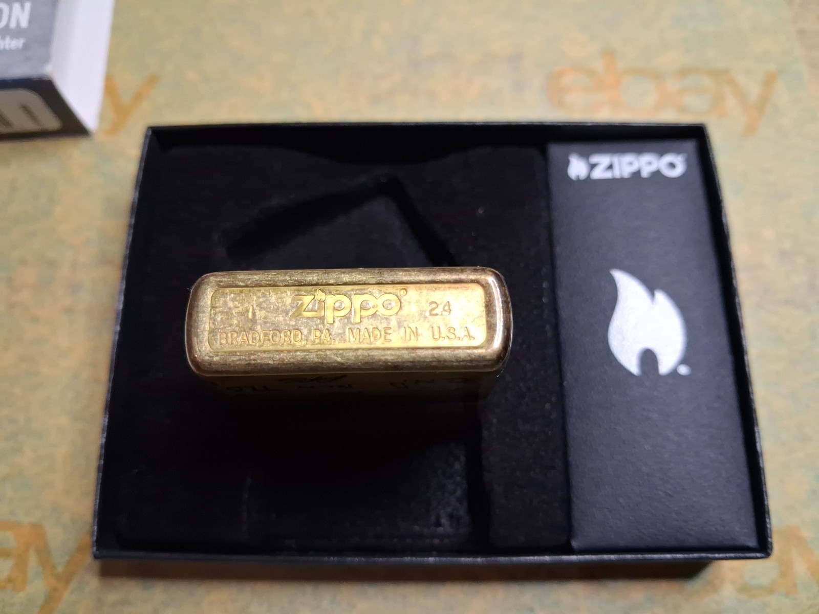 2024 Special Edition Veterans Day Commemorative Zippo New In Box