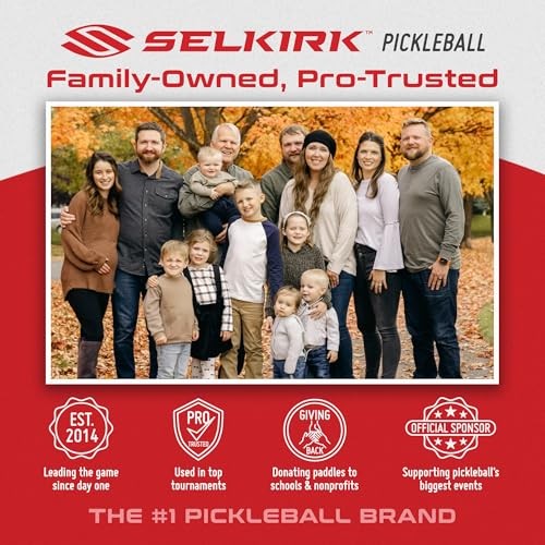 Selkirk Sport Pro S1 38 Hole Outdoor Approved Pickle For Tournament 12 Pack
