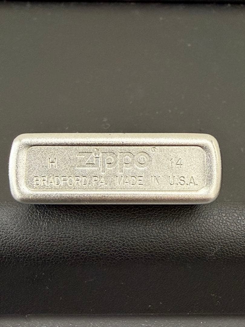 Zippo Lighter Florentine