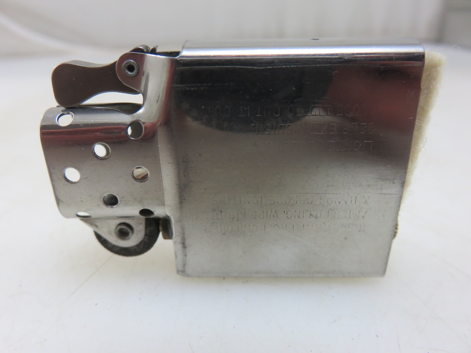 Zippo Lighter Elvis Presley 50 Years NEW OLD STOCK 1990
