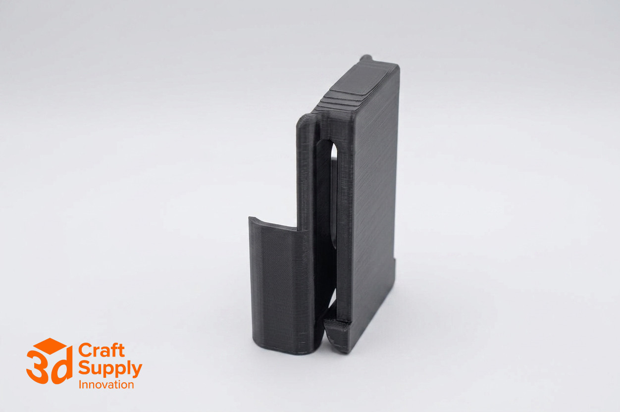Belt Loop Holster Holder for Zippo Lighter Heavy Duty Composite Plastic Clip