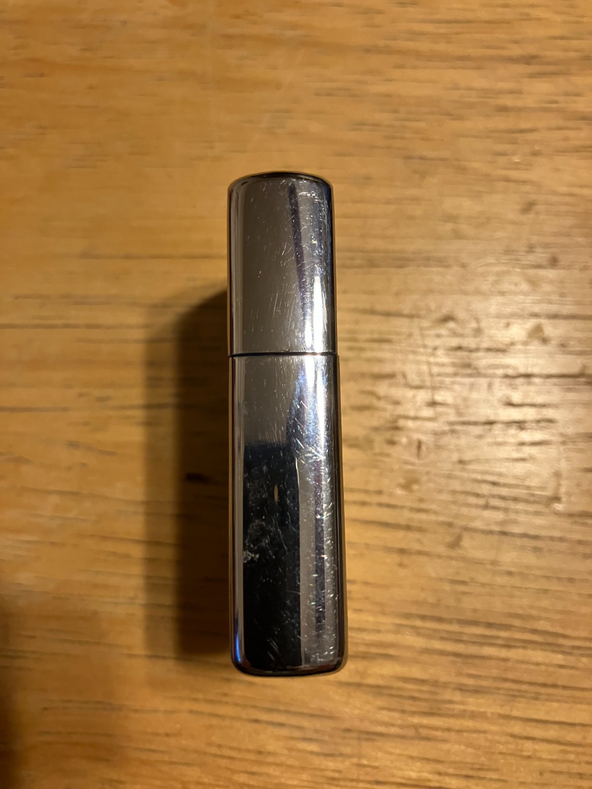 Zippo High Polish Chrome Lighter