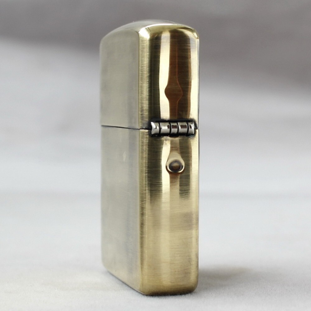 Zippo lighter 168 Armor Custom 3D Precise Rendering/ Rich Carp New in Box