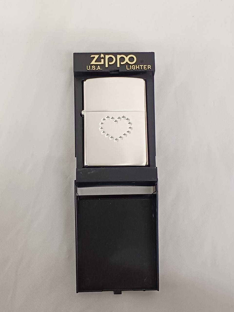 Zippo Lighter Classic Metal Durable