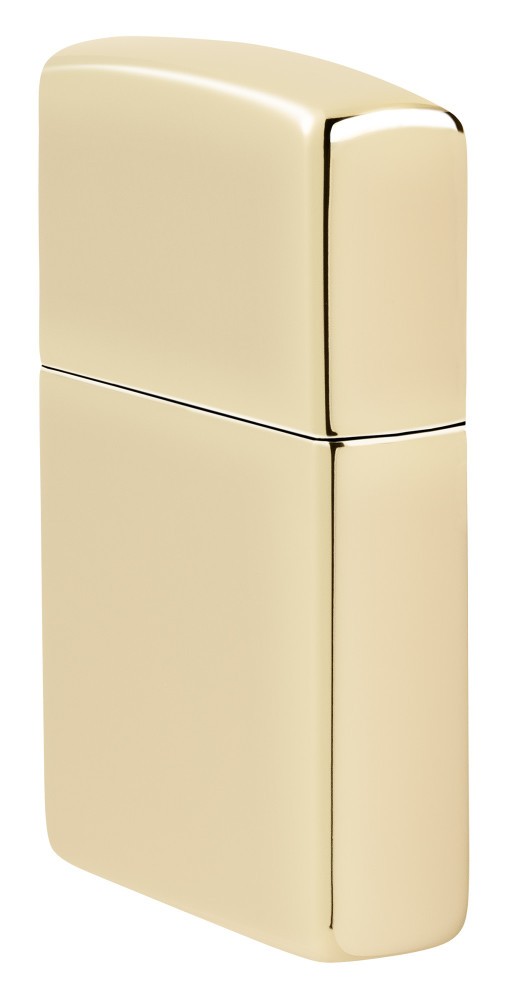Zippo Classic Champagne Windproof Pocket Lighter, 46682