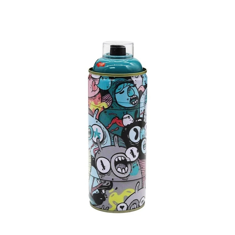 TECHNO 7.5″ SPRAY CAN TORCH-COUNT-1