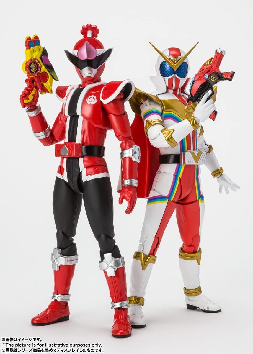 S.H. Figuarts Kotaro Sentai Don Brothers Don Momotarou Approximately 145mm