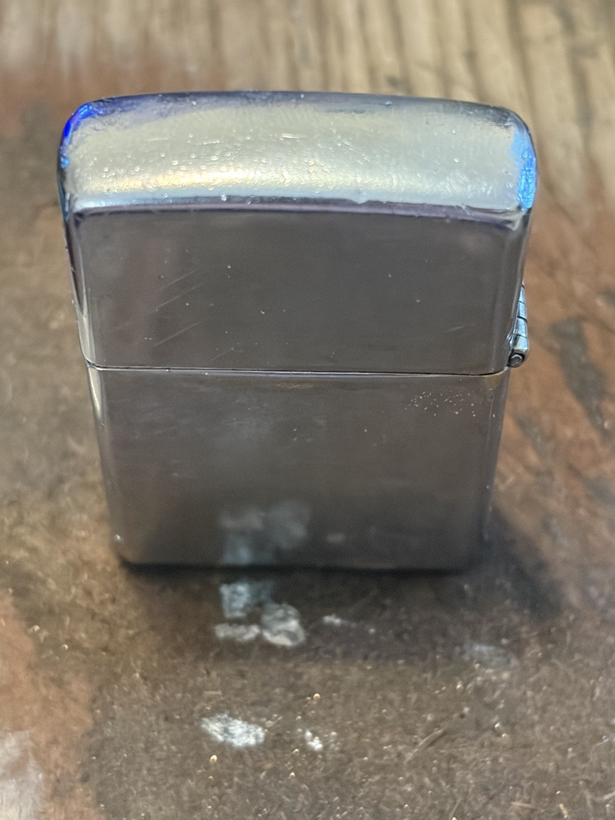 Zippo Lighter General Motors Locomotives