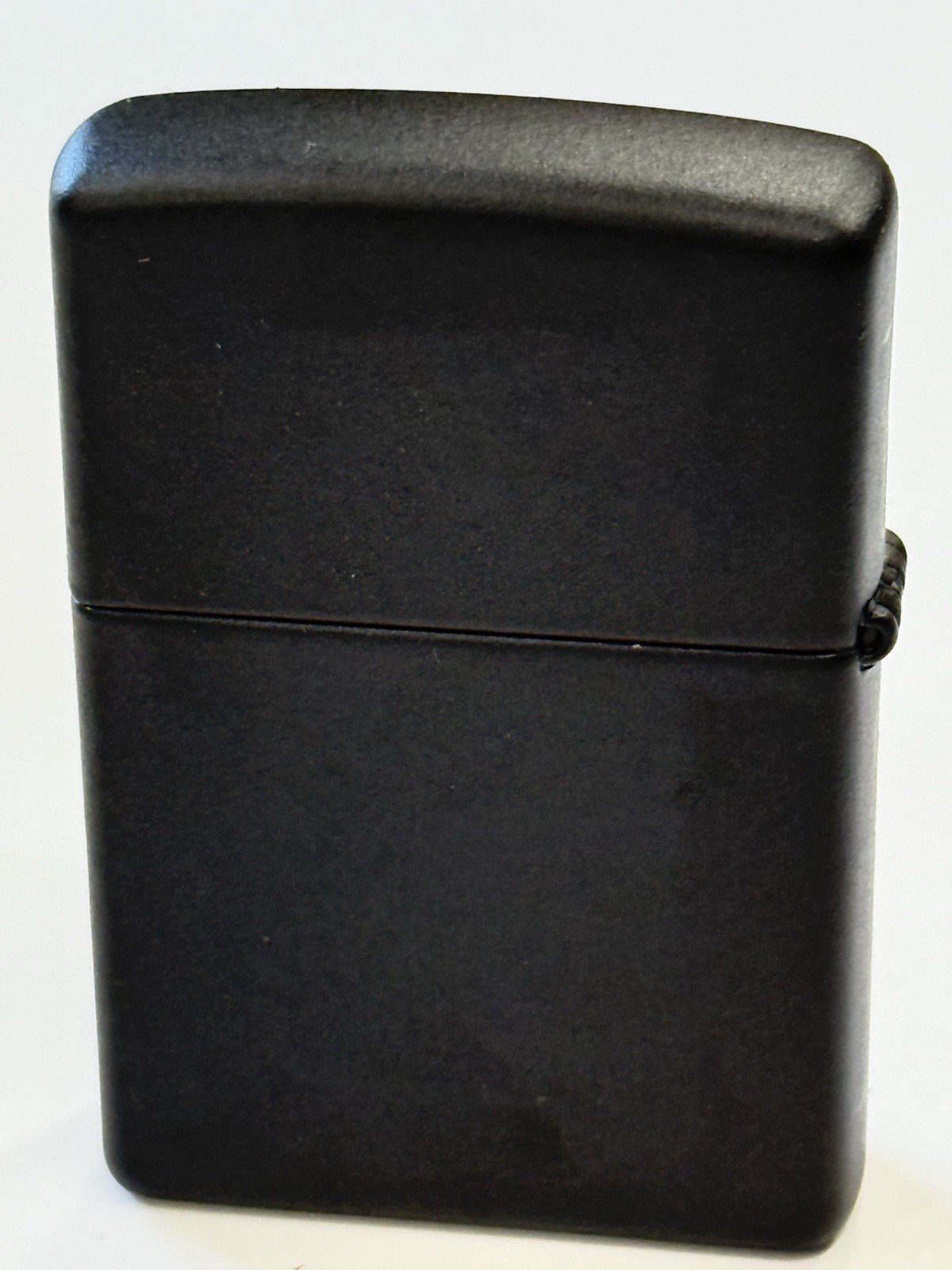 ZIPPO 2002 SOUTHERN HERITAGE BLACK MATTE LIGHTER UNFIRED IN BOX G197