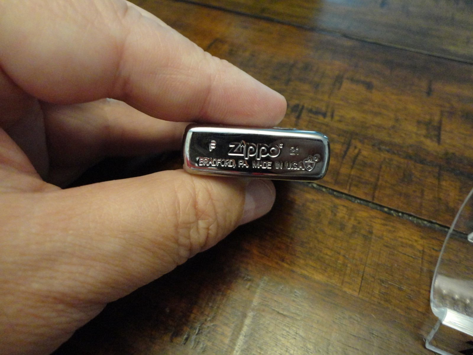 STAR SPANGLED BANNER ARMOR NATIONAL ANTHEM ZIPPO LIGHTER MINT IN BOX 290/1000