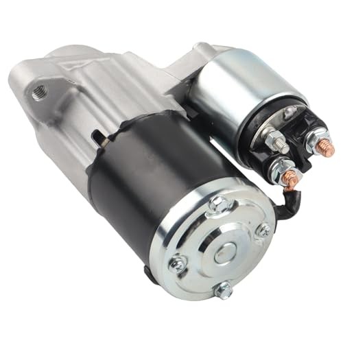 Starter Motor 12V 1.4KW 13 Teeth Clockwise Compatible with Ford