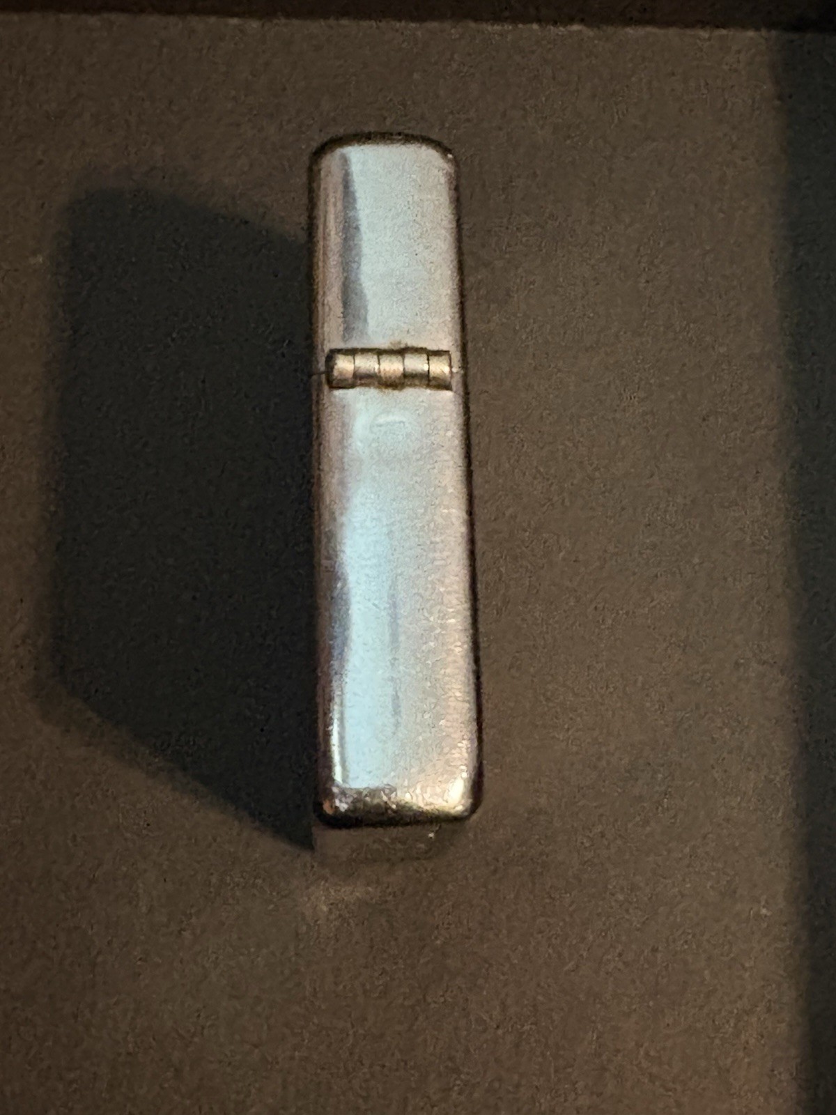 1958 Zippo Texaco Lighter