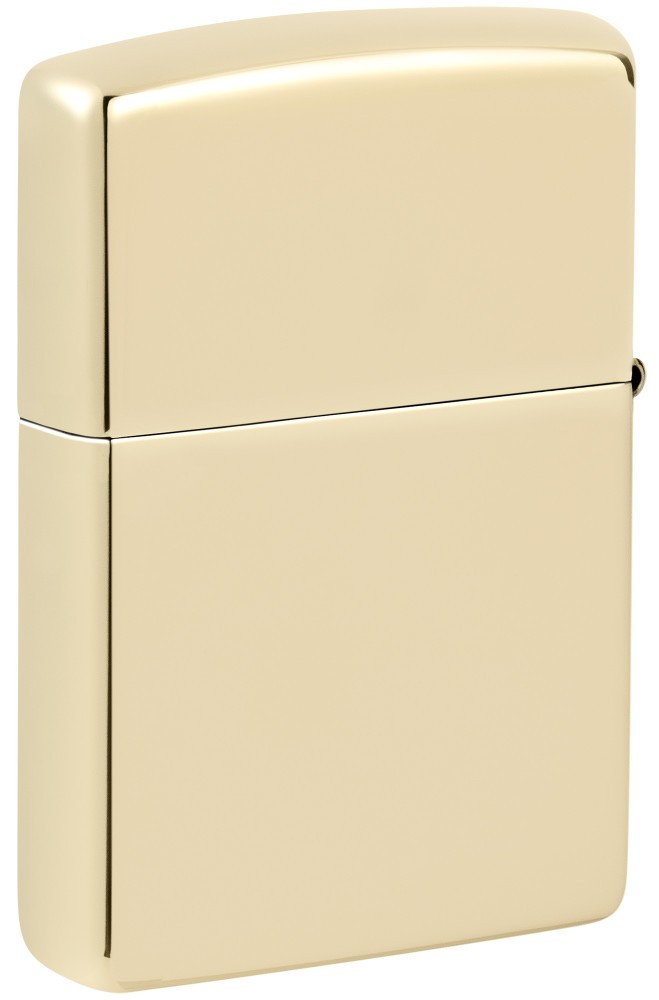 Zippo Classic Champagne Windproof Pocket Lighter, 46682