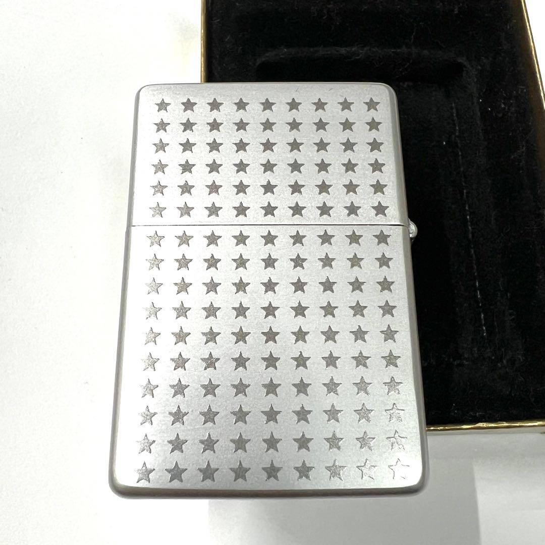 Zippo Seven Stars Aizu Lacquer Limited Edition Vintage Lighter Unused