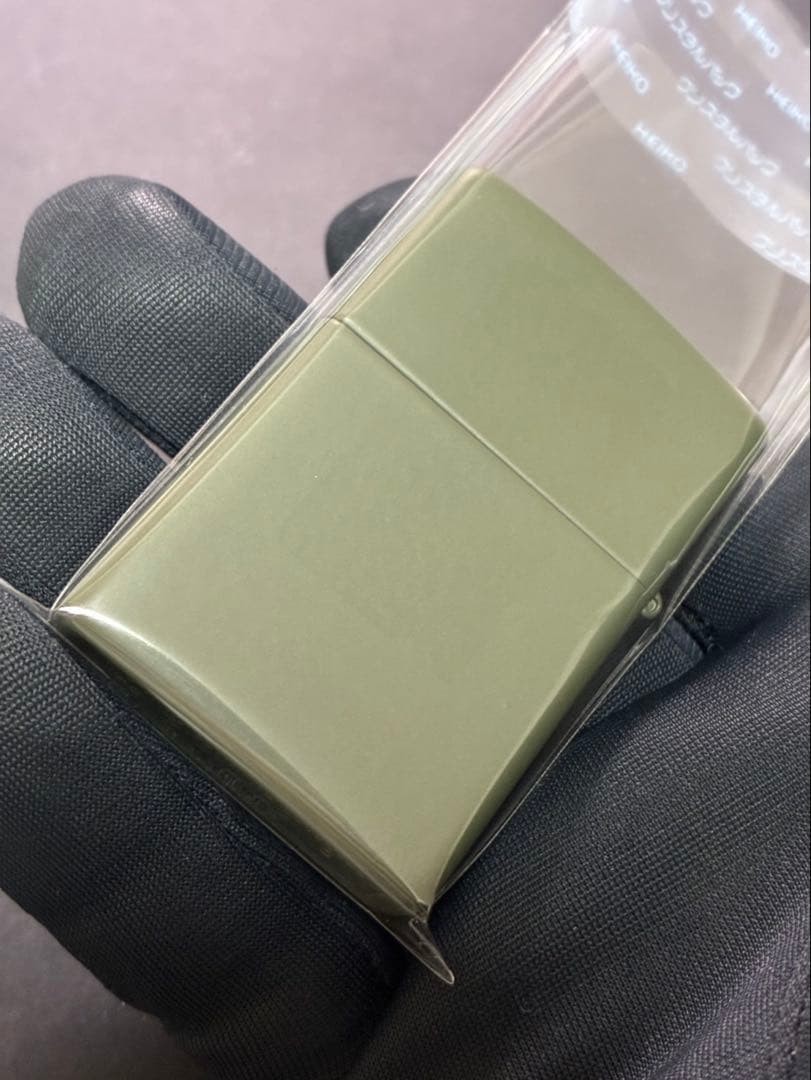 Zippo USS MINAMI SSN 755 Khaki 2004 Lighter