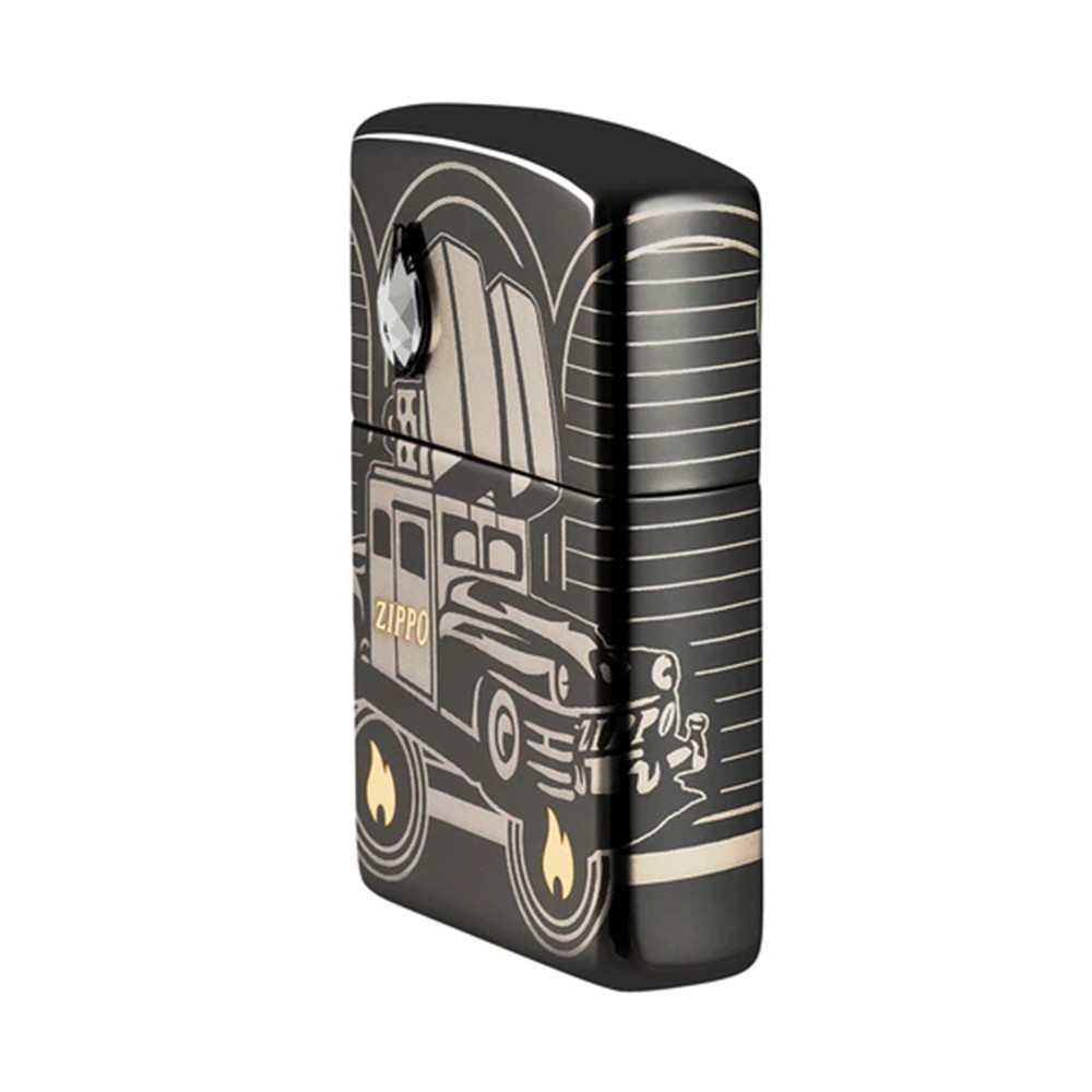 Zippo lighter 2023 COTY Limited EU Version/ Z-Car 75th Collectible 48693