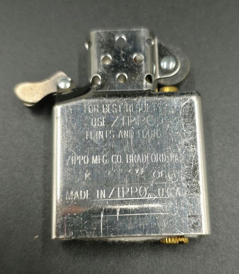 Bandai Gundam Haman Karn Qubeley Zippo 2007 Collectible Unused