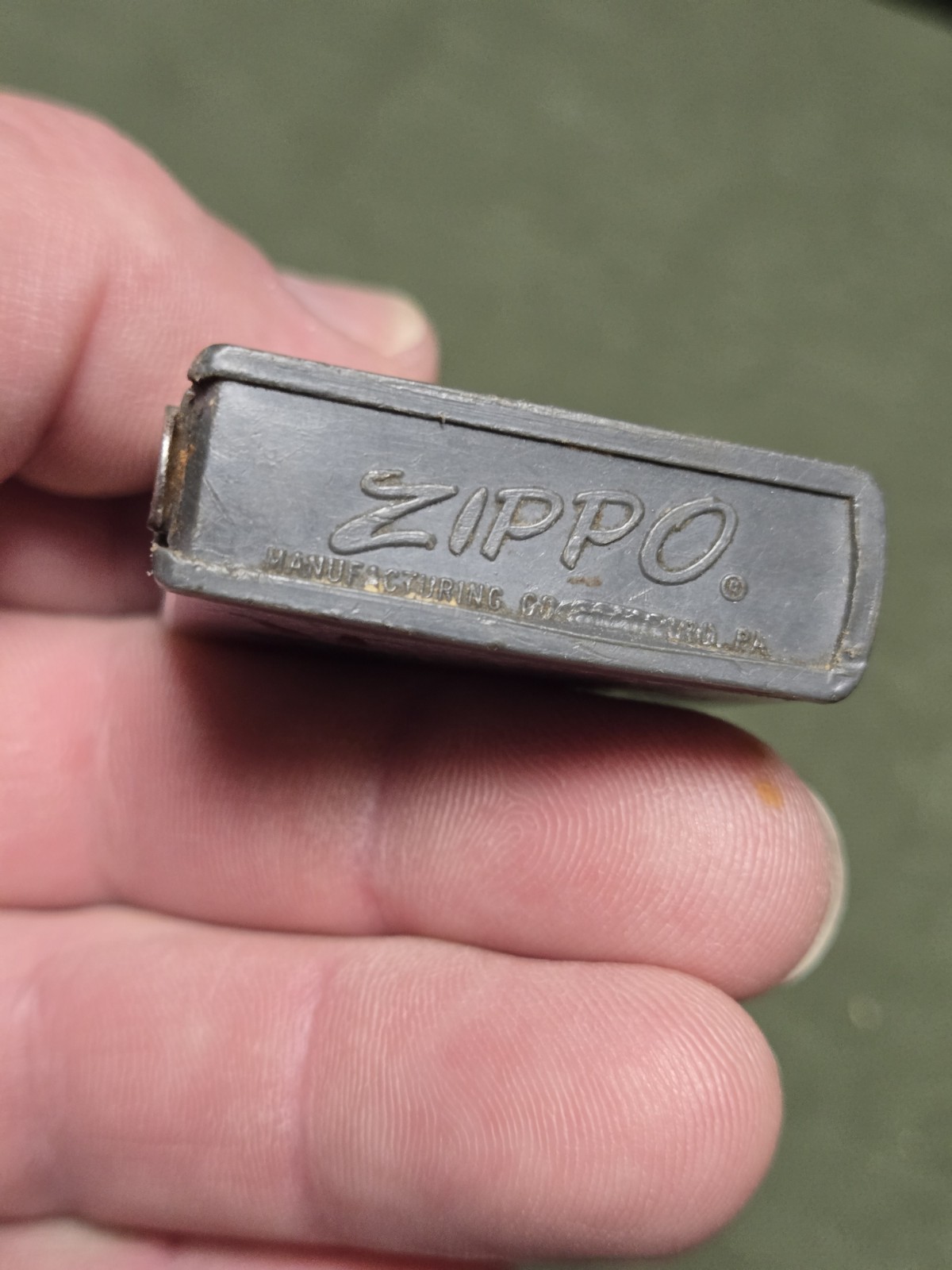 Old Vintage RCA Whirlpool Home Appliances Zippo Advertising Tape Measure