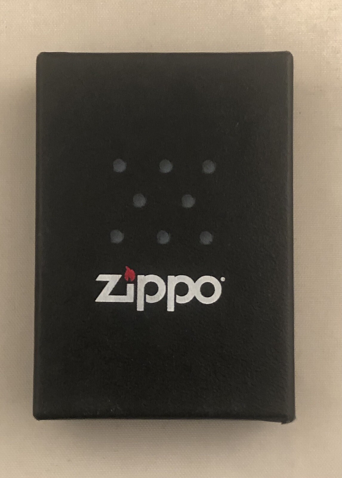 2012 Spectrum 151 Zippo Windproof Cigarette Lighter Brand New in Box NIB NOS