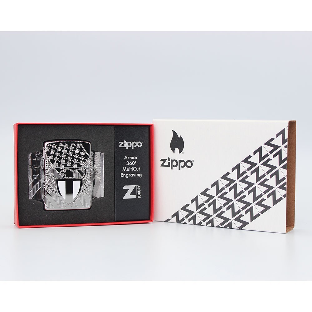 Zippo lighter 2024 Special Limited Edition/ Liberty Crest 167 Election Design