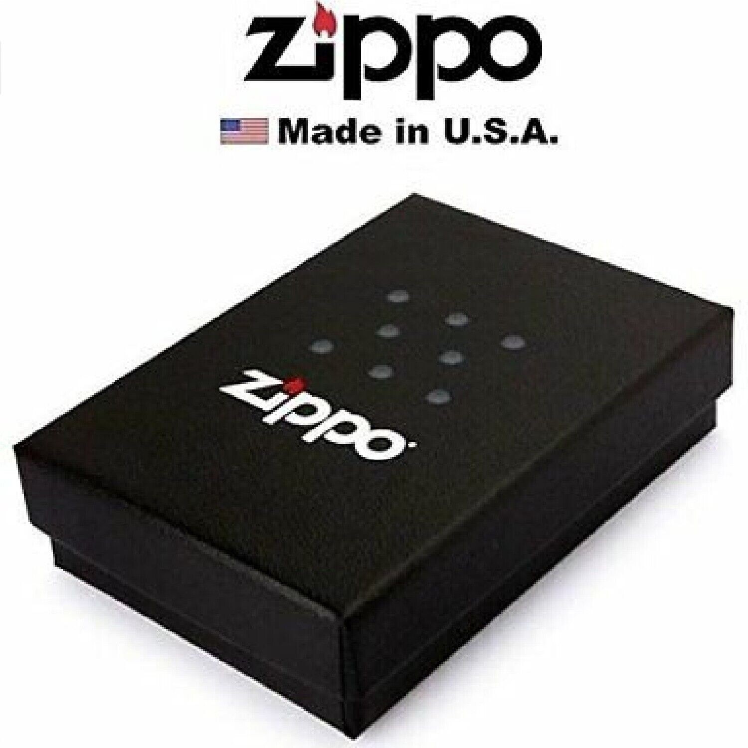 Brand New 2015 ZIPPO Lighter Awesome SONS OF ANARCHY EMBLEM Brushed Chrome Case