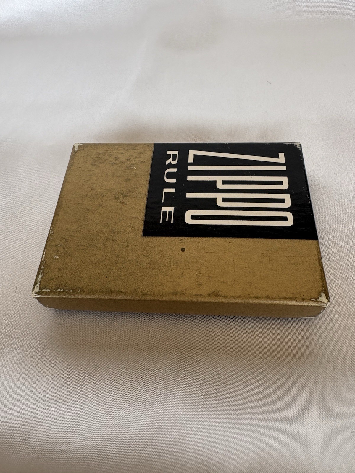 Zippo Rule Tape Measure Vintage Northeast Constructor Inc Promo Advertising