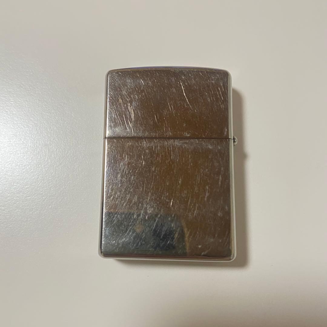 ZIPPO Gold Arabesque (2007)