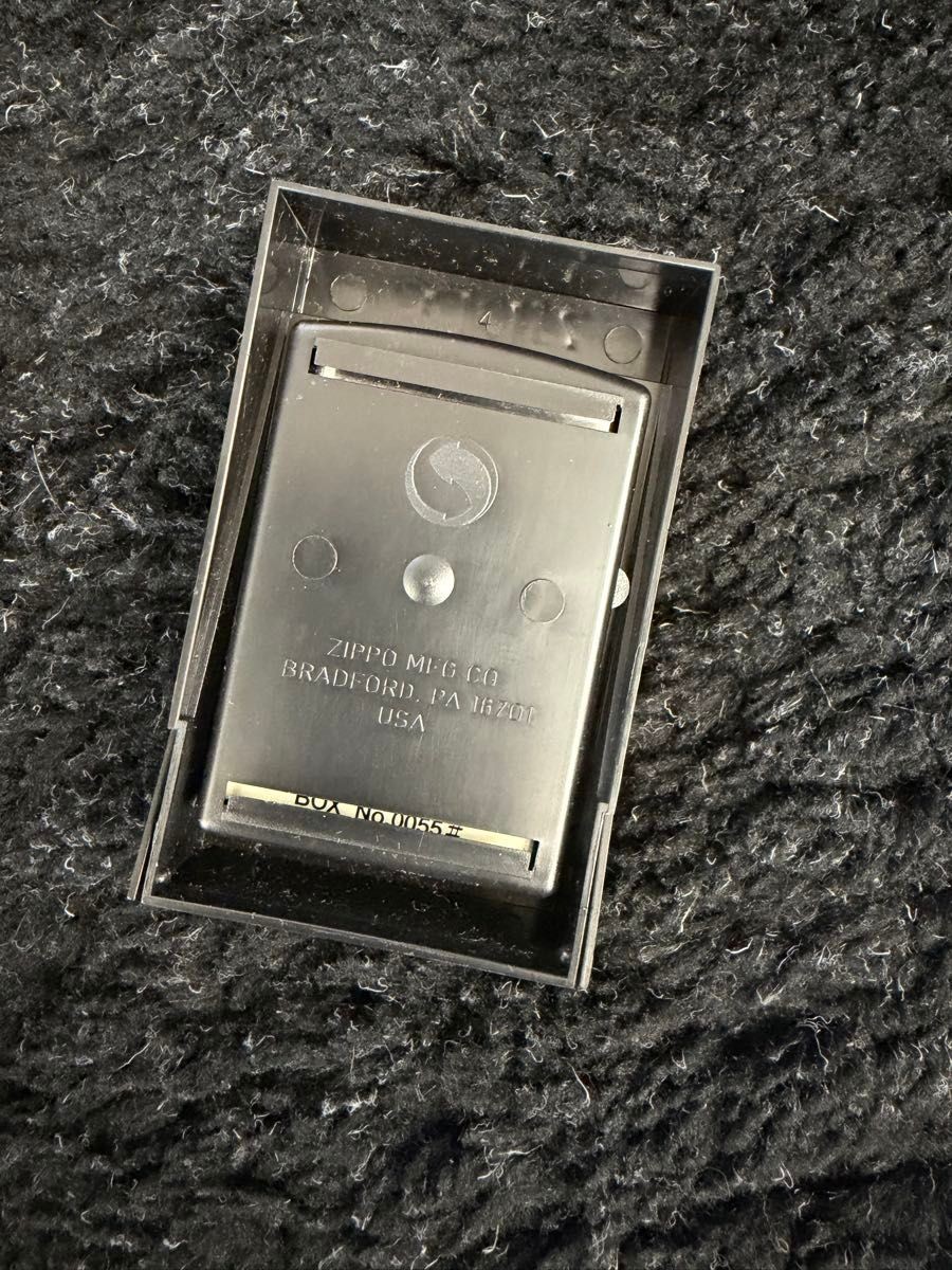 Zippo Lighter Etch&Paint