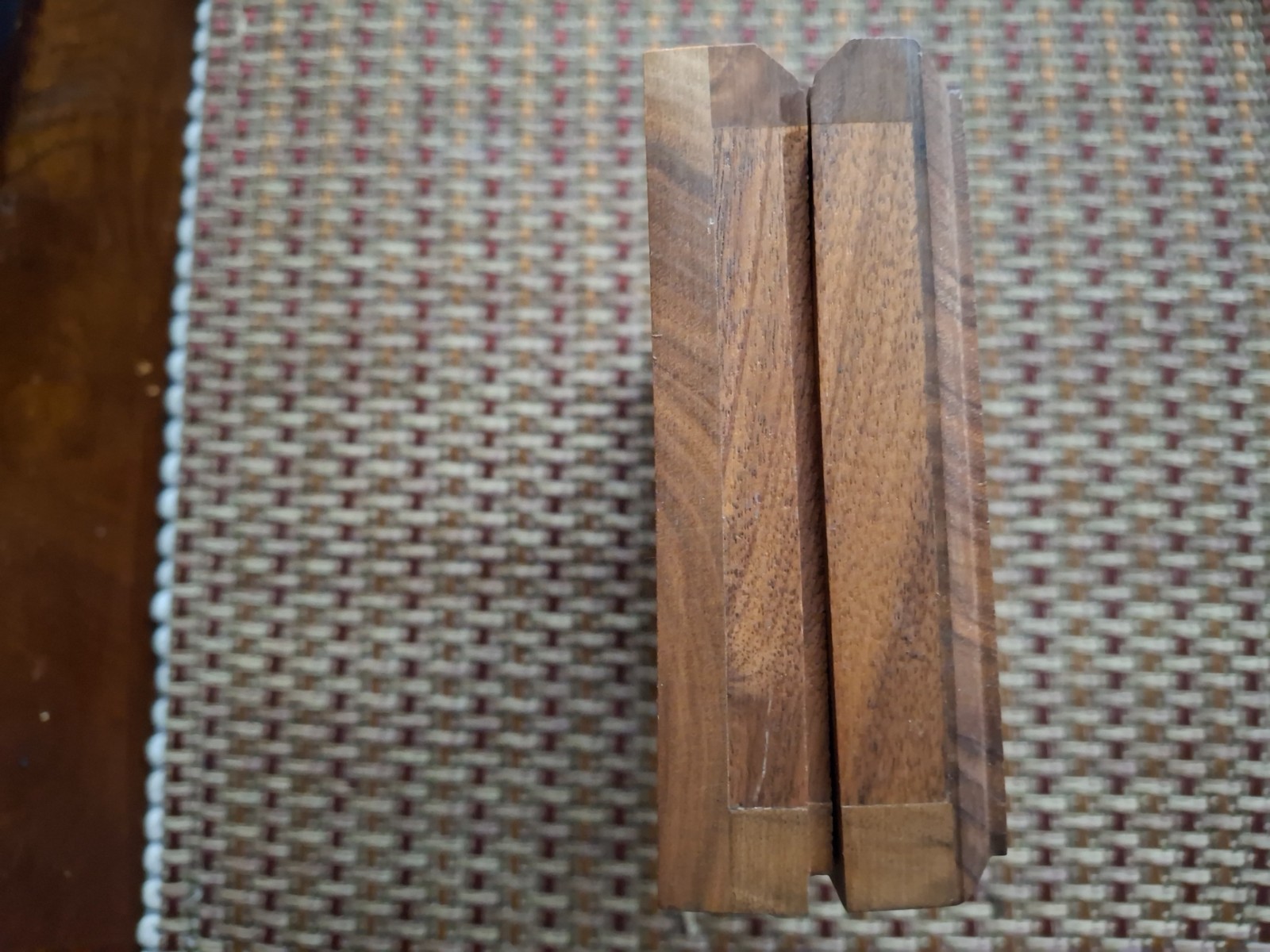 Zippo Presentation Box Wood for Zippo Lighter.