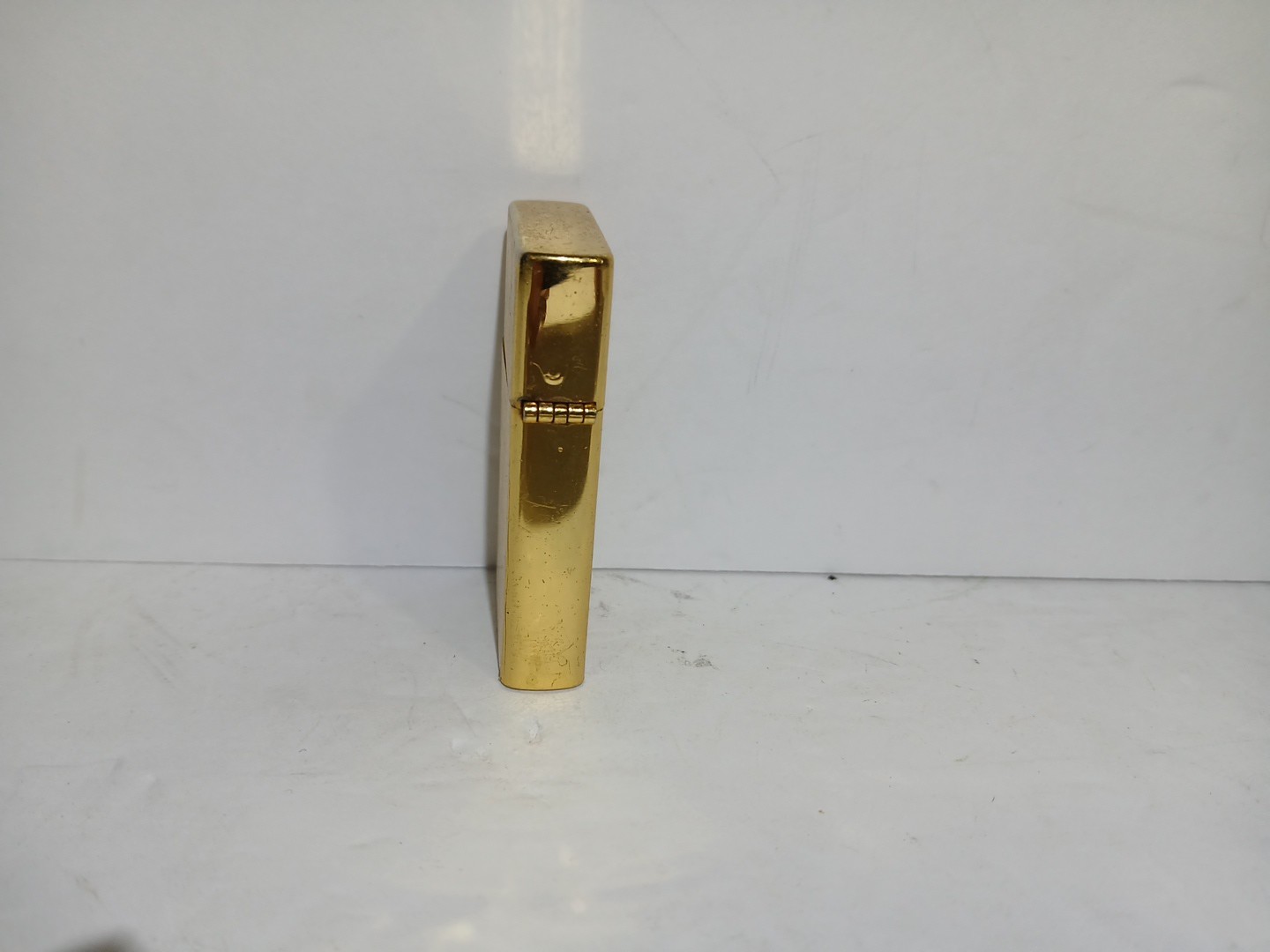 Vintage 14kt Gold Plated Lighter Made in U.S.A. – US Seller Zippo?