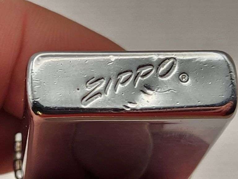 1964 Zippo Slim – GENERAL TIRE INTERNATIONAL w/original box