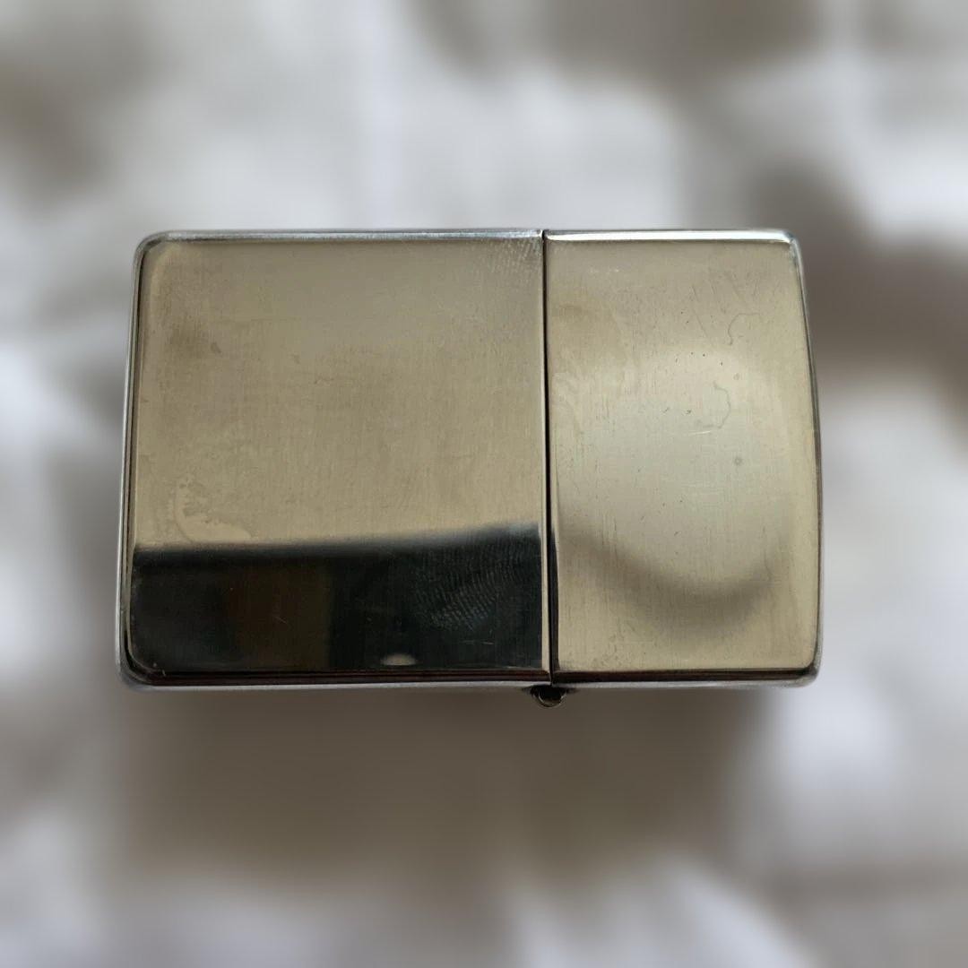 Zippo 1996 Sphinx Motif Lighter Ancient Egypt Museum Limited Gold Relief Unused