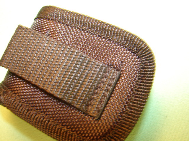 fits ZIPPO LIGHTER POUCH BELT SHEATH 1281 bb
