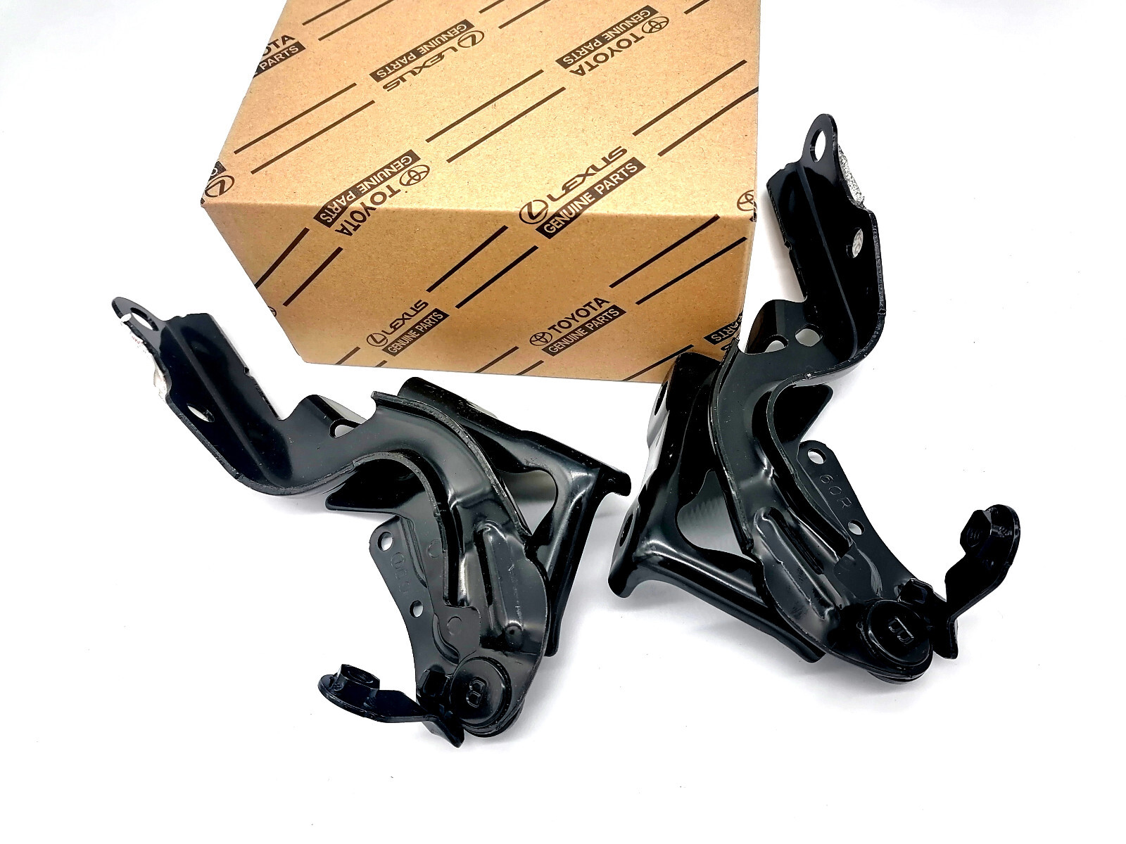 NEW GENUINE FOR LEXUS NX SERIES Front set 2pcs(Right+ Left) Bonnet Hinge 2014-18