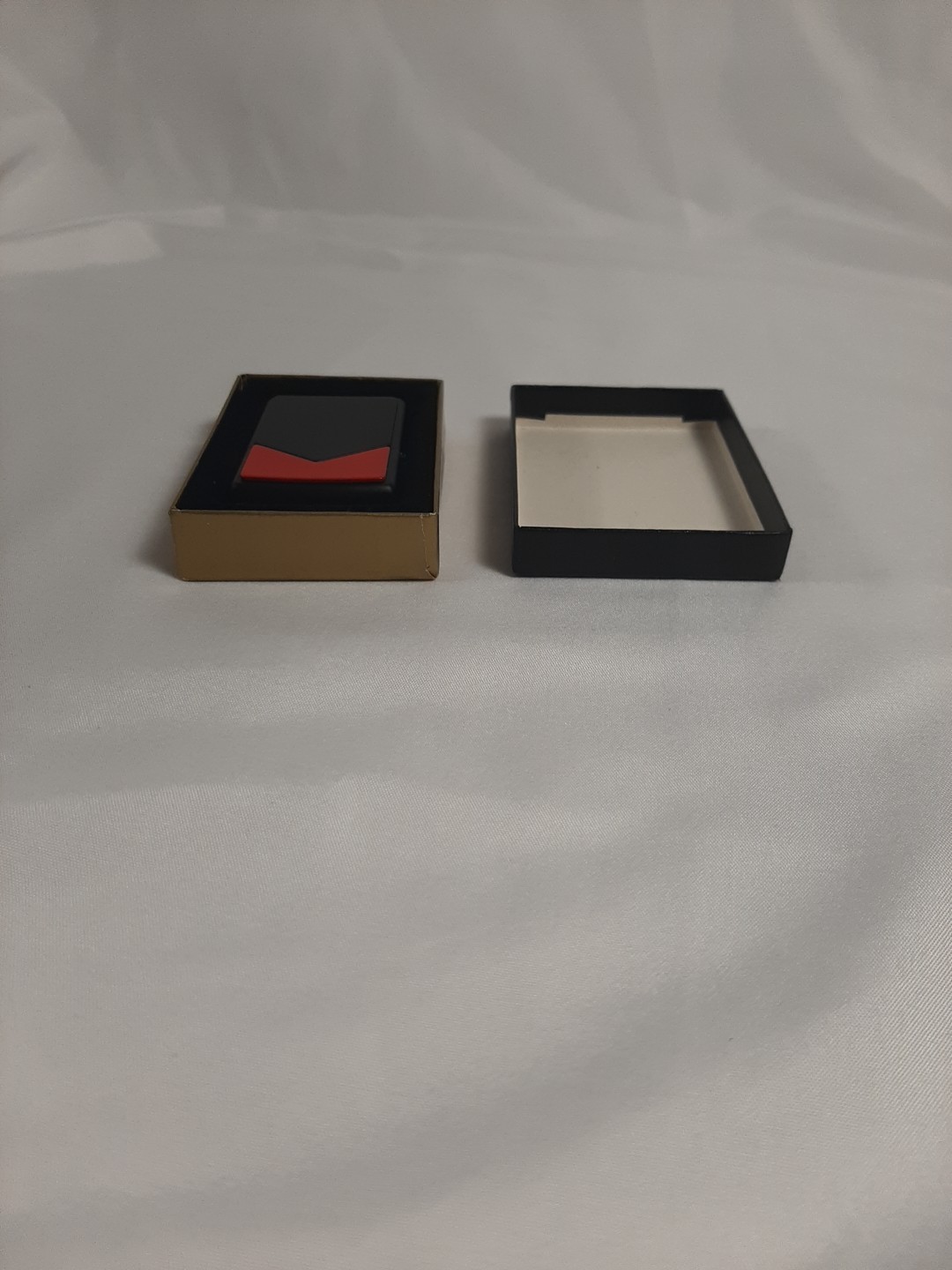 February 1997 Marlboro Red Roof Zippo Lighter