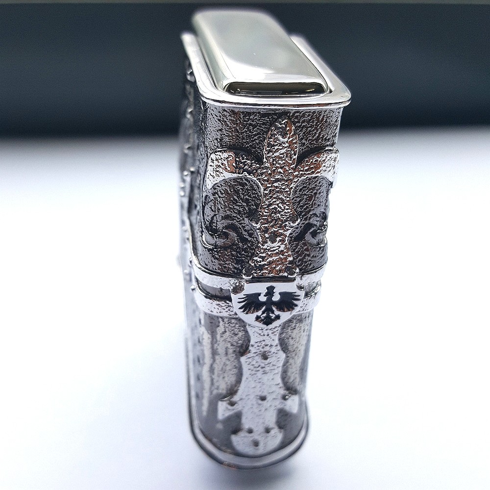 Zippo Helm SI Lighters Genuine Authentic Org Packing 6 Flints set GIFT