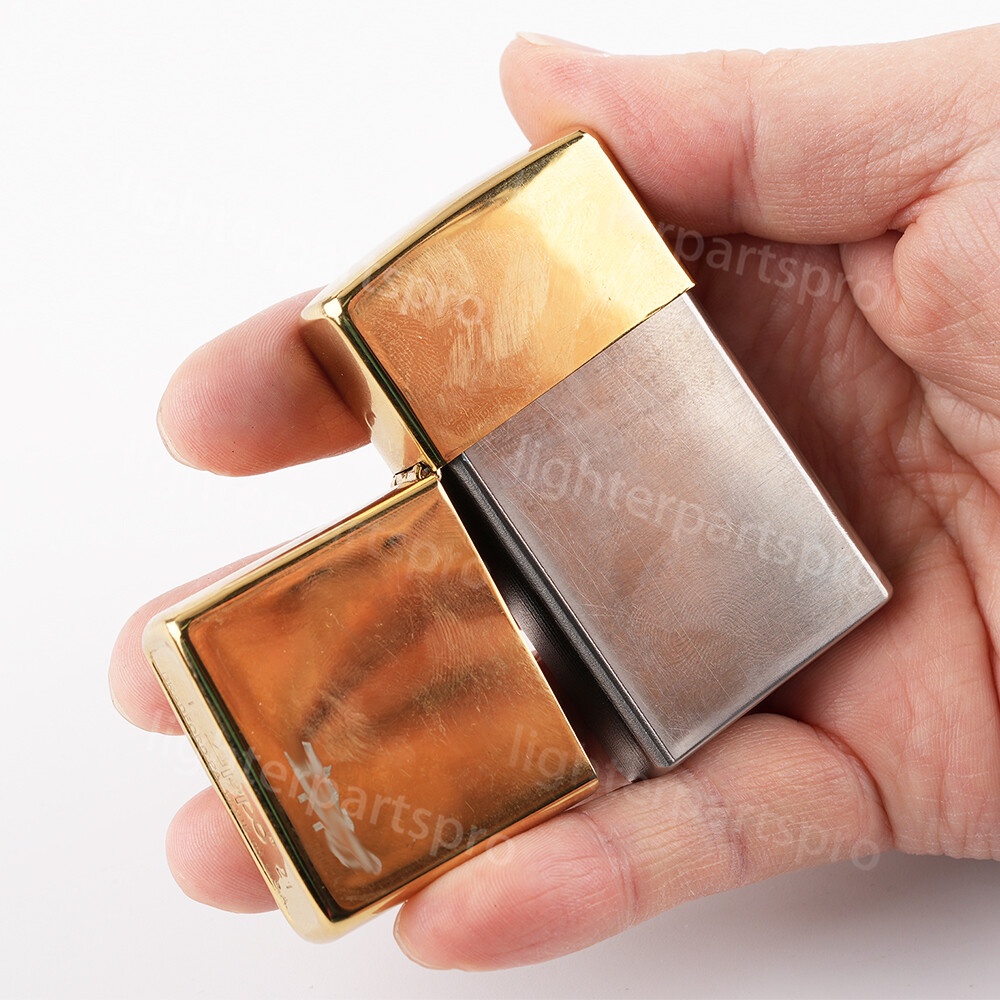 Repair Part durable tool block for fixing bent, Damaged cases for Zippo lighters