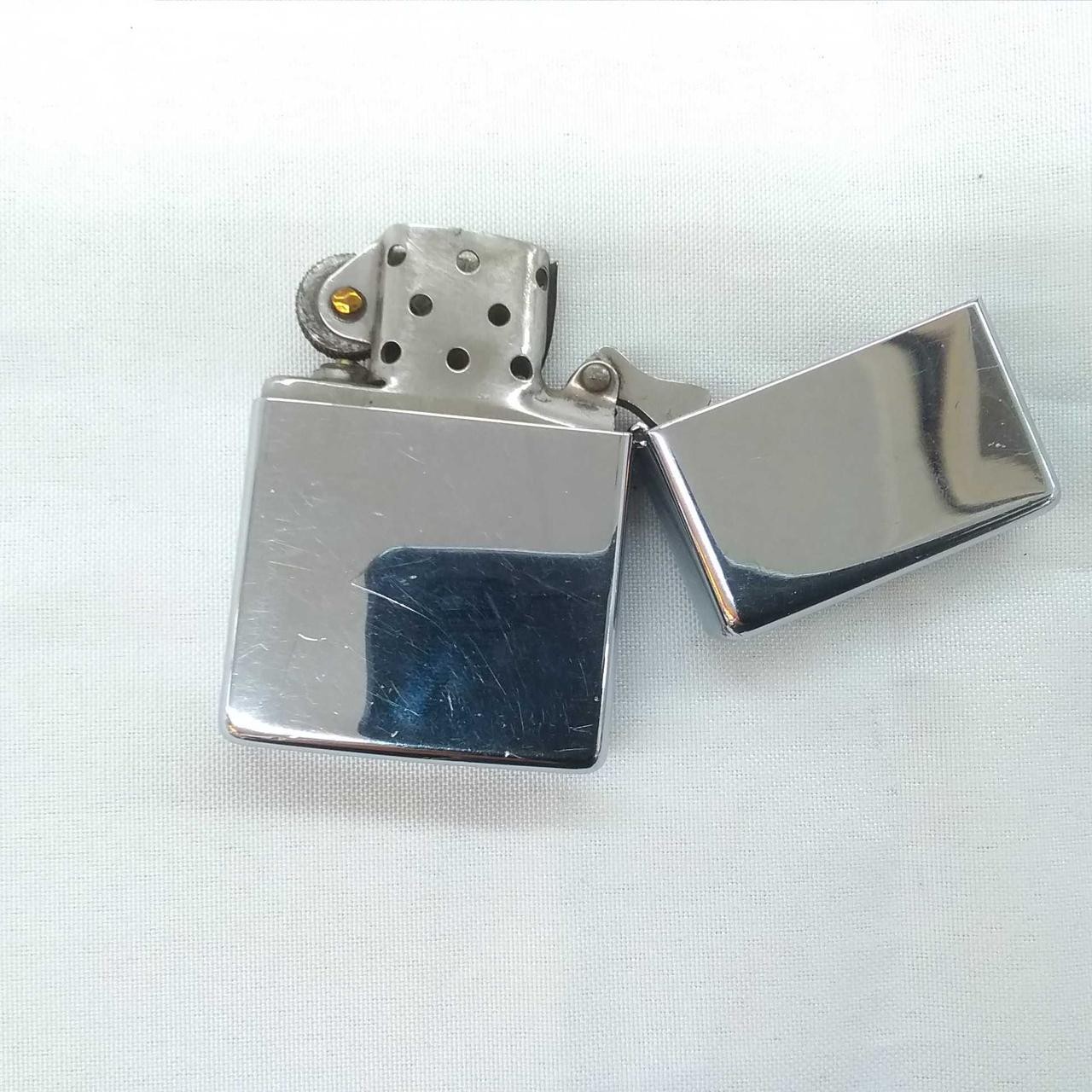 Zippo Lighter Classic Metal Durable Brand New