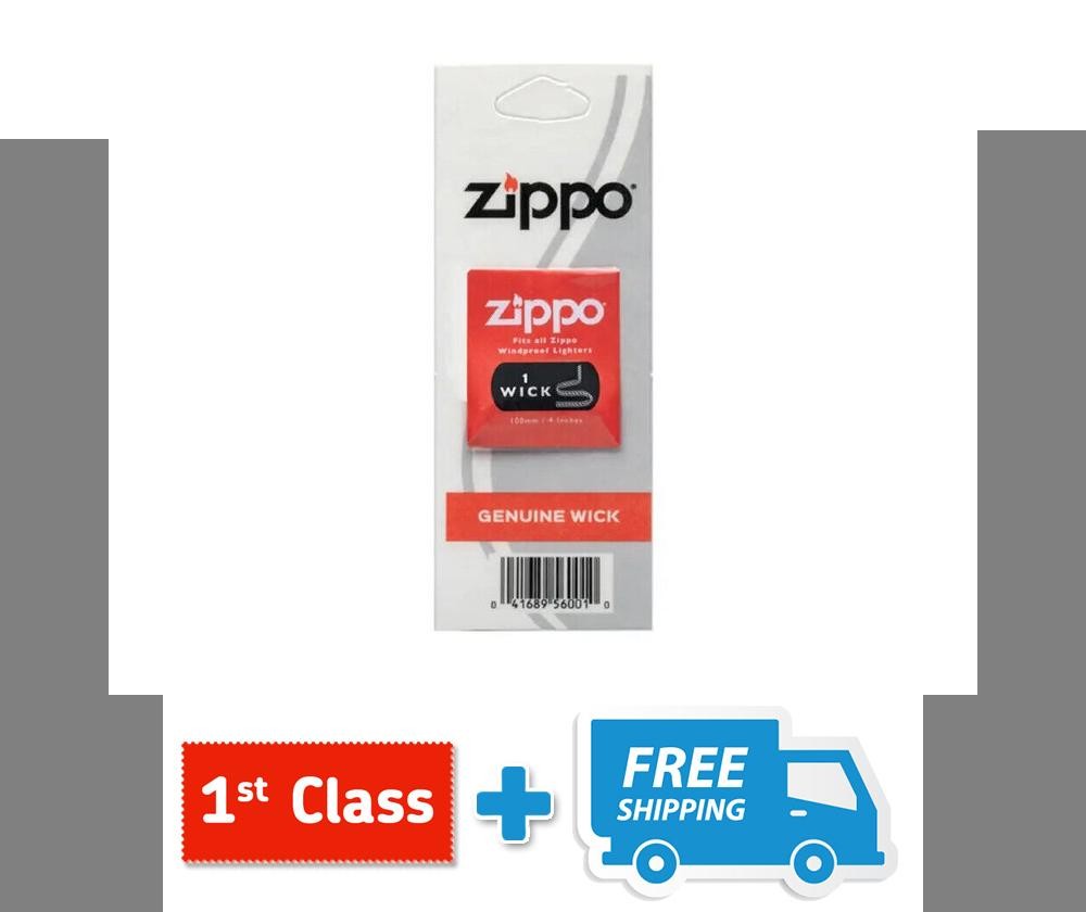 Zippo Genuine Lighter Wick Choose QTY
