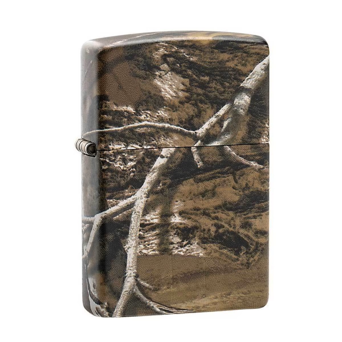 Zippo 29896 Realtree Edge Camo Windproof Pocket Lighter New Hunting Outdoors