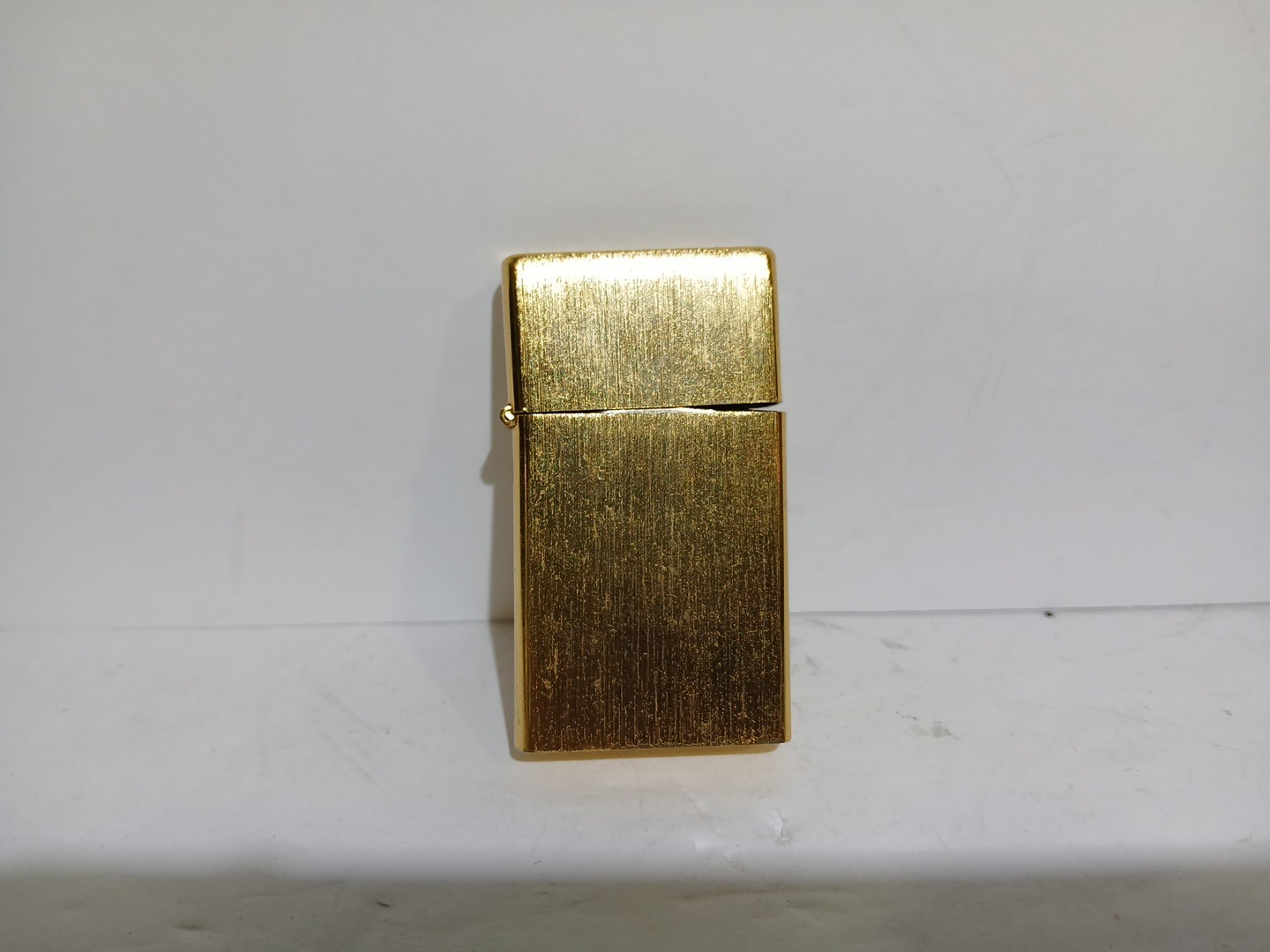 Vintage 14kt Gold Plated Lighter Made in U.S.A. – US Seller Zippo?