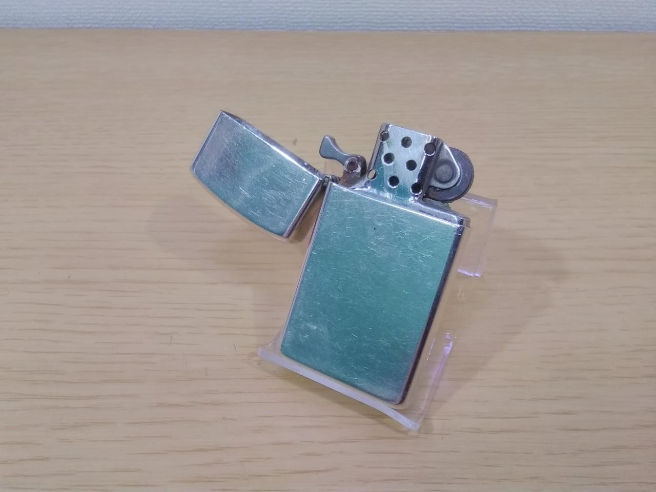 Zippo lighter Sterling Silver Lighter ZIPPO