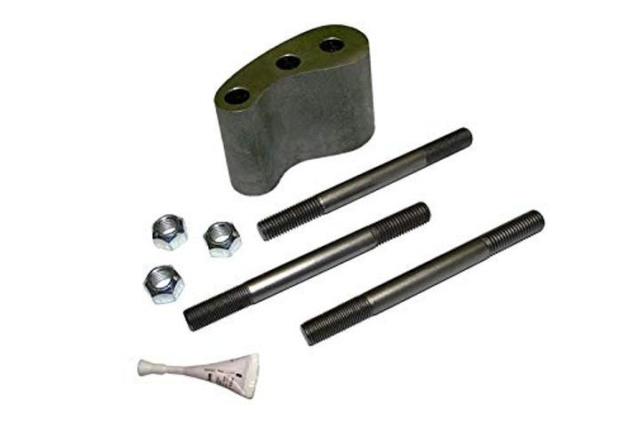 RealTruck 3″ Raised Steering Block for Chevrolet/GMC Trucks | 3434 | Fits