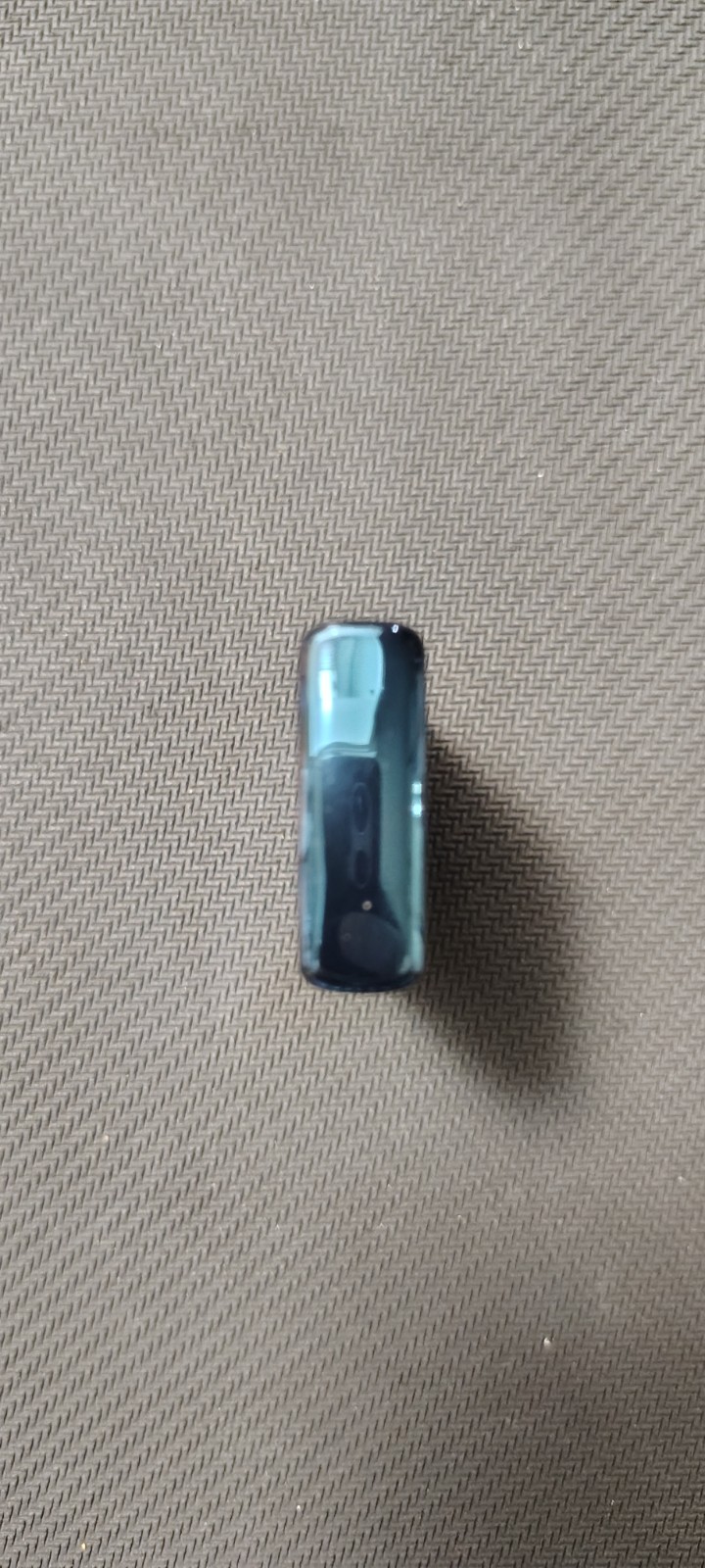 Zippo Slim Sapphire Blue Flip-Top Lighter Case with Insert