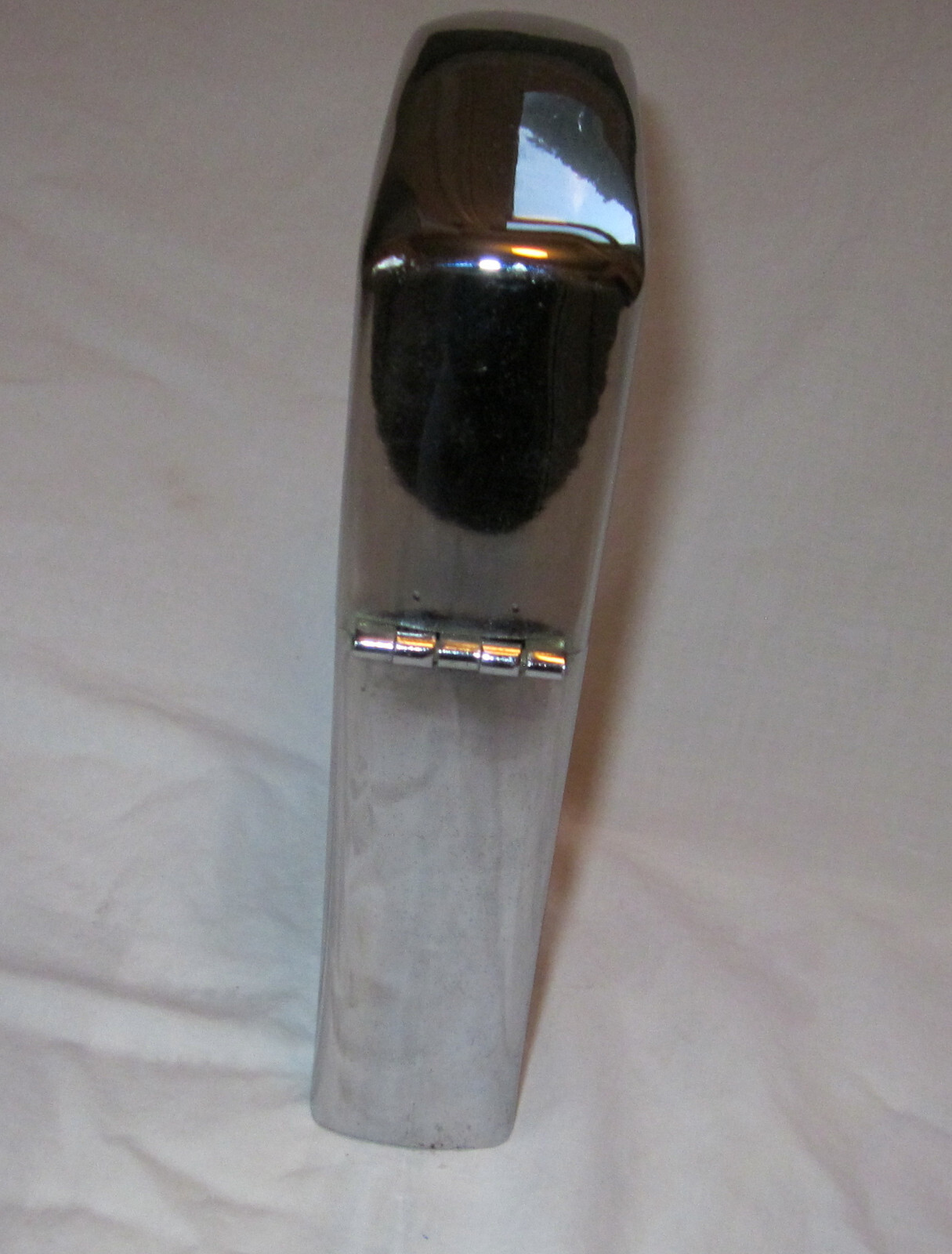 Extra Large Vintage Zippo Lighter 4.5” x 6.5”