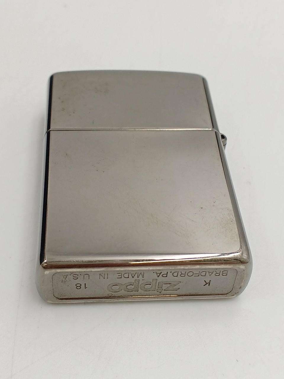 Zippo 2018 Snap-On Professional Technician Oil Lighter